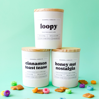 Cereal Lover's Bundle