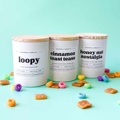 Cereal Lover's Bundle