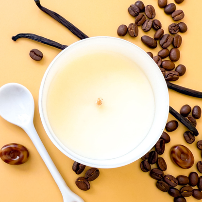 Morning Coffee 5.3oz Soy Candle
