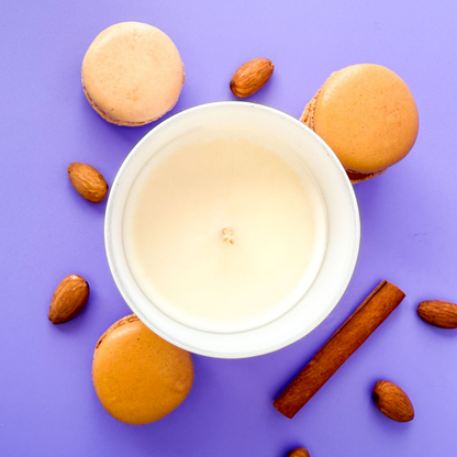 Almond Macaron 5.3oz Soy Candle