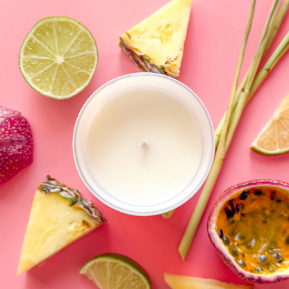 Sunset Luau 5.3oz Soy Candle