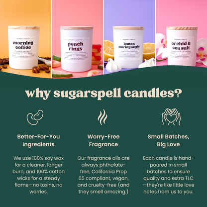 Sunset Luau 5.3oz Soy Candle