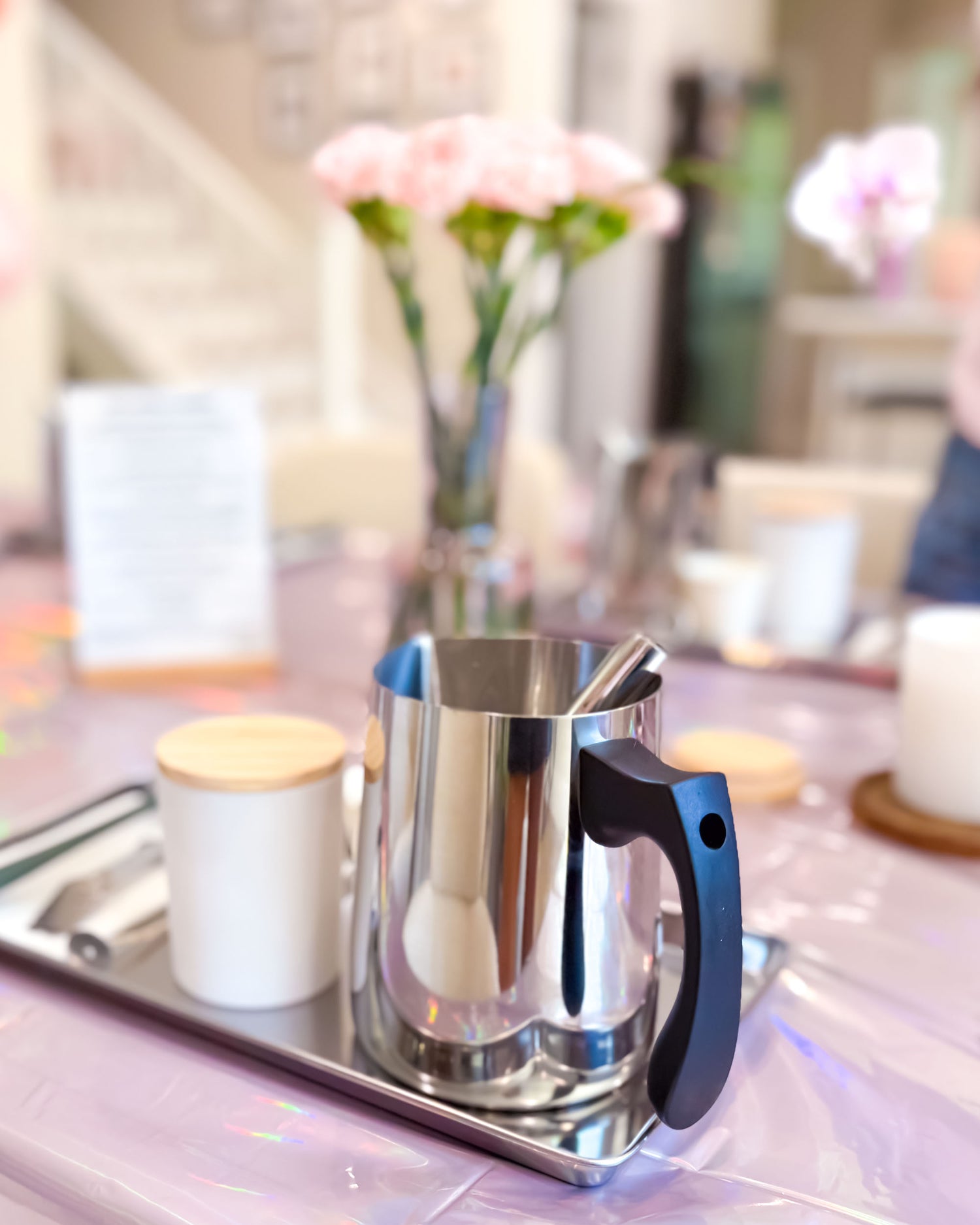 Best private candle pouring events in Orange County, California